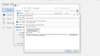 How To Remove Read-Only From A Microsoft Word Document [Tutorial]