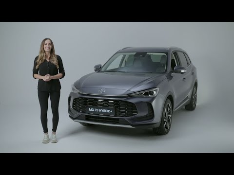 MG ZS Hybrid+ | Handover | MG Always With You