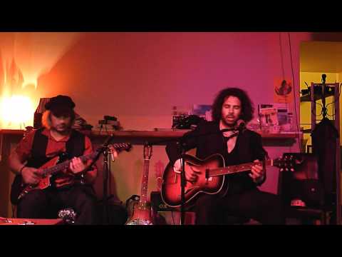 L.R. Phoenix & Brother Johnson - Going To Memphis (Cafe Intro 2012-06-01)