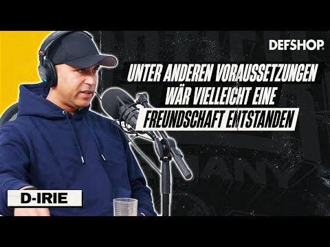 D-Irie über Beef mit Fler - Shok Muzik vs Aggro Berlin