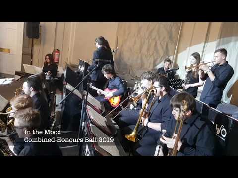 NUJO Combined Honours Ball 2019 - Full Set