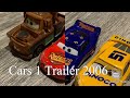 Cars 1 Trailer 2006