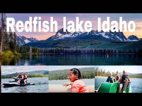 image-Who owns Redfish Lake Lodge in Idaho?