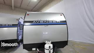 Check out the all-new 2022 Avenger 16FQ by Prime Time Manufacturing