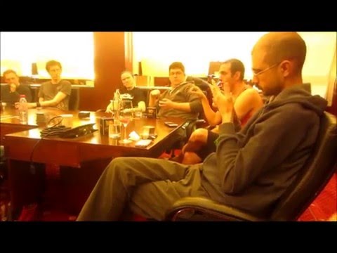 Paul Cheon's Pro Tour Shadows over Innistrad Vlog