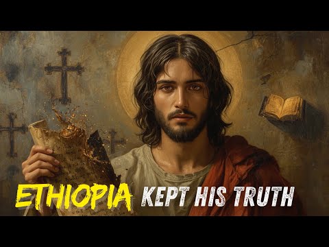 The Lost Years of Jesus Hidden in the Ethiopian Bible | Bible Stories For Sleep