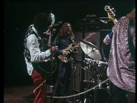 Thumbnail for ARTHUR LEE & LOVE - Love is More Than Words [Live Copenhagen 1970] by arthur lee  -- "love