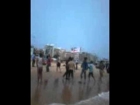 Hareesh jainaya.M  vishakapatnam RK beach