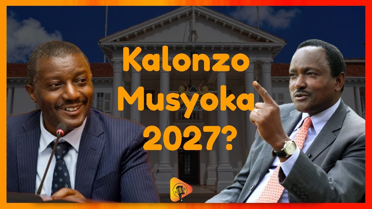 Why the Opposition Must Unite Behind One Candidate with Hon Dan Maanzo