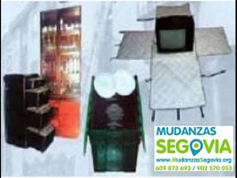 Transportes Valle de Tabladillo - MudanzasSegovia.org