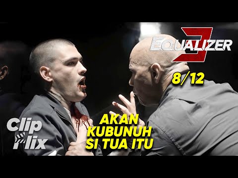 The Equalizer 3 (8/12) | I'll Kill That Old Man | Denzel Washington | Action Movie Trailer | Clip...