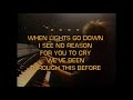 [KaraMetal] Europe - Carrie (Karaoke)