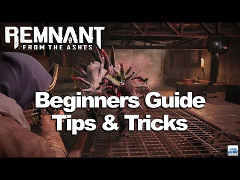 Remnant From the Ashes: beginners guide tips & tricks
