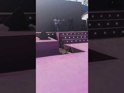 Larkson practice with Freetown uncut band kam join we bo