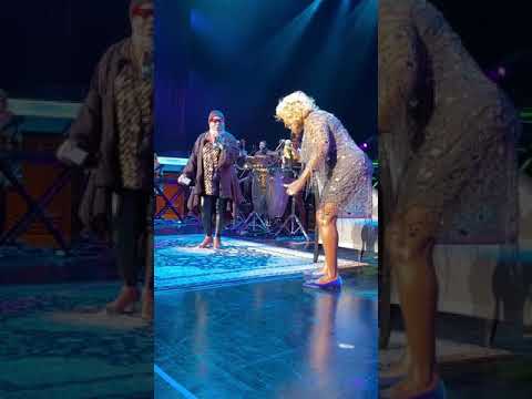 Sarah Dash Patti Labelle Part 2