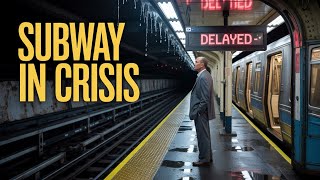 What's REALLY Causing NYC's Subway System to Fail?