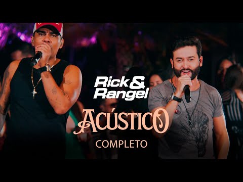 Rick & Rangel - DVD Acústico (Completo) Ao Vivo