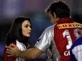 Angry Preity Zinta in IPL - YouTube