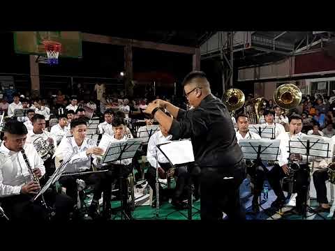Ross Roy Overture | Serenata 2022 Maragondon Cavite Primero Uno band