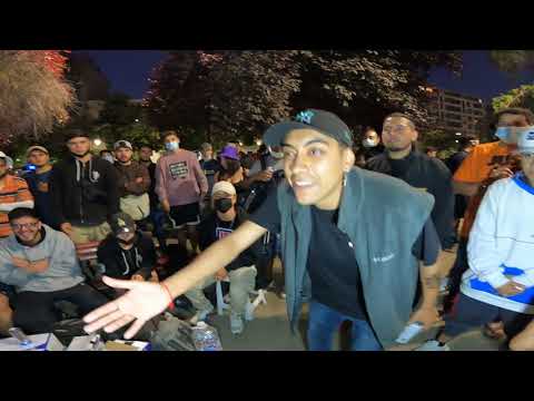 RASH vs. J POBLA | SEMIFINAL | SHAMAN KINGS VOL. 1 TEMPORADA 2021-2022