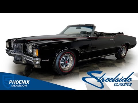 1972 Pontiac Grand Prix (CC-2053787) for sale in Mesa, Arizona