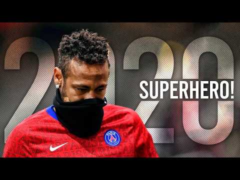 Neymar Jr – SUPERHERO 🦸‍♂️🔥 | Magic Skills & Goals | 2020 HD