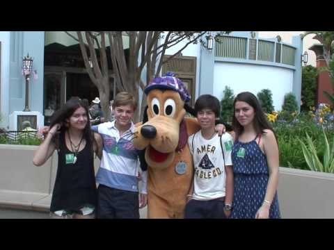 Explore USA! California