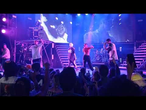 Ademas de Mi (en Vivo por primera vez) Lit Killah  Duki  Maria Becerra (CANTA PESIMO) Tiago GRAN REX