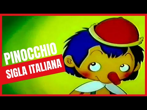 Le Nuove Avventure Di Pinocchio - Sigla Italiana | Stefano Bersola feat. Luigi Lopez