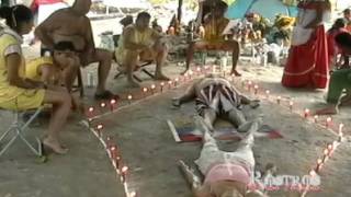 ROSTROS DE MI TIERRA, MARÍA LIONZA