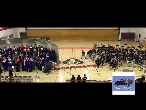 Marawood Honors Band and Choir Concert