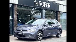 Volkswagen Polo   Registered:2024(24)