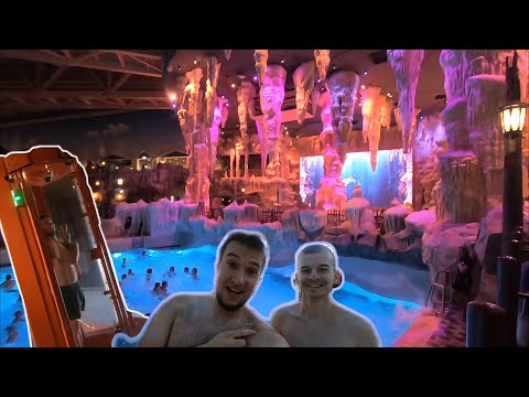 RULANTICA - The new Europa-Park water park | incl. on-rides | Epfan95 video blog