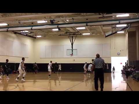 DV45 puts down Common Bond with the 65-32 victory - Boys Spartan Classic