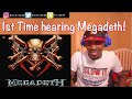 Dave Mustaine is Unreal! | Megadeth - Holy Wars...The Punishment Due | REACTION