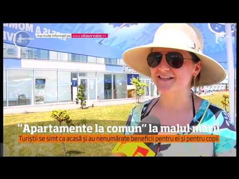 Apartamentul la comun, alternativa perfectă pentru cei care s-au săturat să-şi caute cazare la mare