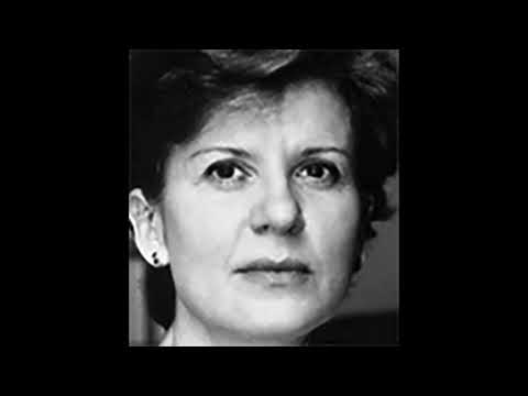 Violeta Dinescu - «Lytaniae»(7) for 23 cellos, performed by Marcel Spinèi