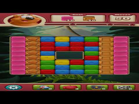 Full screen Toon blast level 98 #toonblast #toonblastgame #peakgame #pesakgame