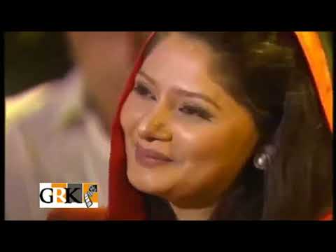 MERI CHUNNI DIYAN RESHMI TANDAN | HINA NASARULLA | LIVE