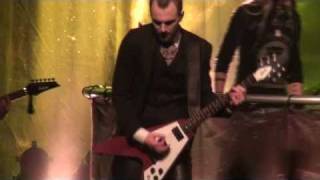 Therion - Hellequin - Sithra Ahra Tour - Lyon, November 10th 2010