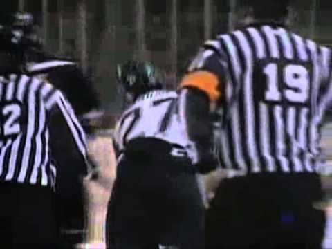 Justin Hache vs Jonathan Drouin Feb 12, 2014