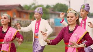 Seloka Hari Raya - Cover by Sulaiman Usop, Phoebe Chloe Lawai | TVS Entertainment