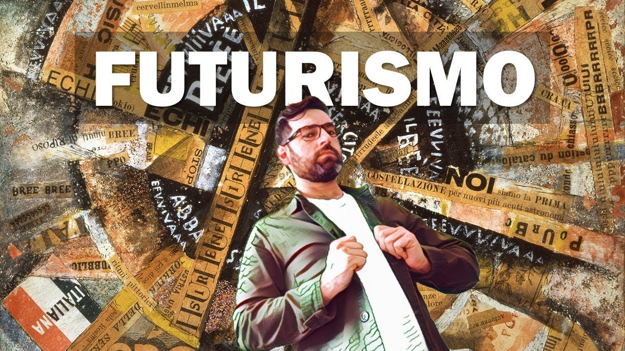 FUTURISMO e FASCISMO