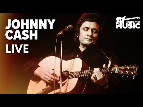 Johnny Cash: Live | Full Live Music Documentary
