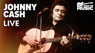 Johnny Cash: Live | Full Live Music Documentary