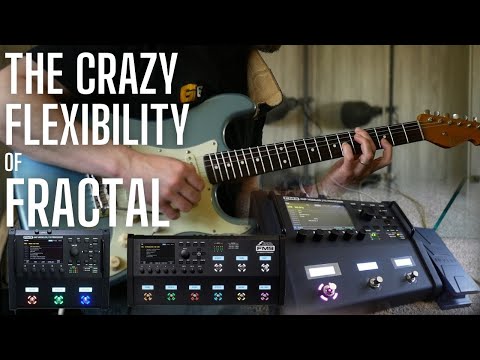 CRAZY FLEXIBILITY - Fractal Has the WILDEST Effects on the Market