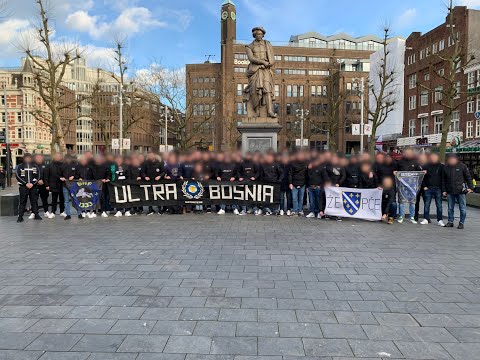 BHFANATICOS - 29.01.2022. - AMSTERDAM TOUR