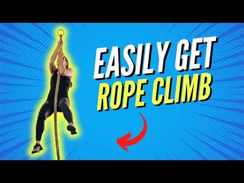 How To Rope Climb (J-Hook & S-Hook)