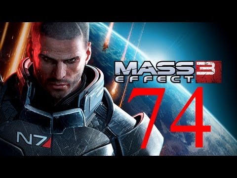 Mass Effect 3 Walkthrough - Part 74 PC 1080p Max Settings 16XAA