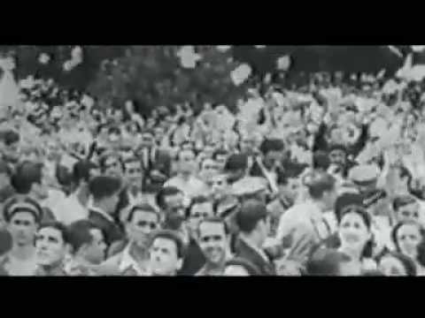 Juanito Piquete .Mundo Nuevo . Video De Su Ultimo Disco La Revolucion Desconocida..flv